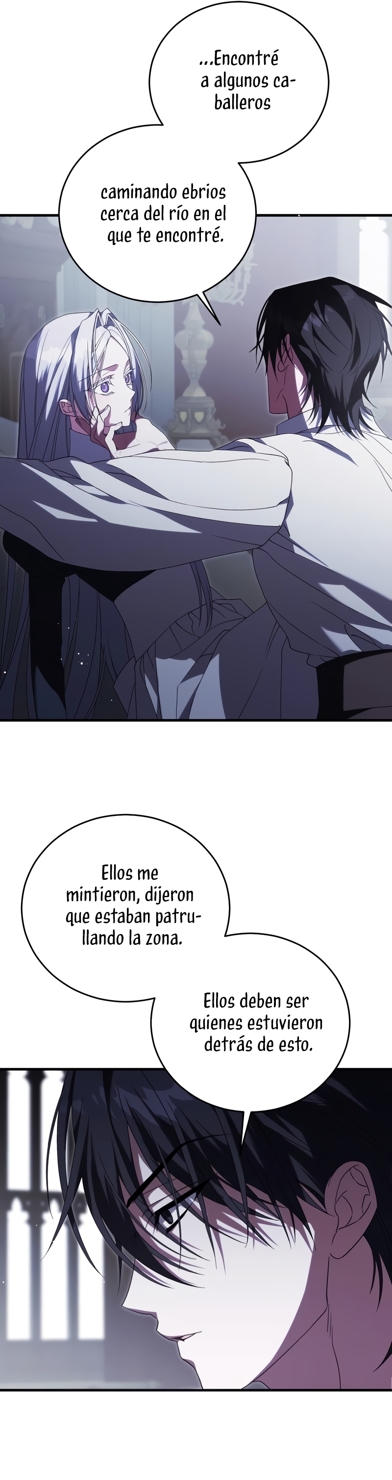 ¿Por qué te aferras en matarme? Capítulo 14 - Página 19