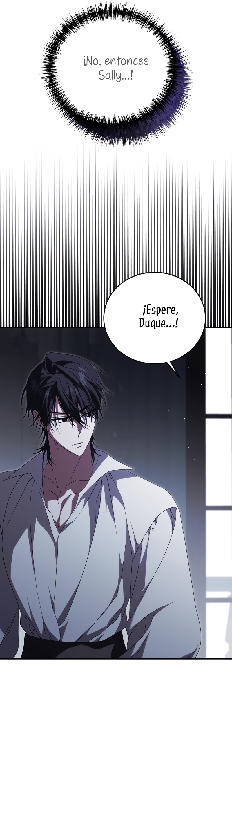 ¿Por qué te aferras en matarme? Capítulo 14 - Página 24