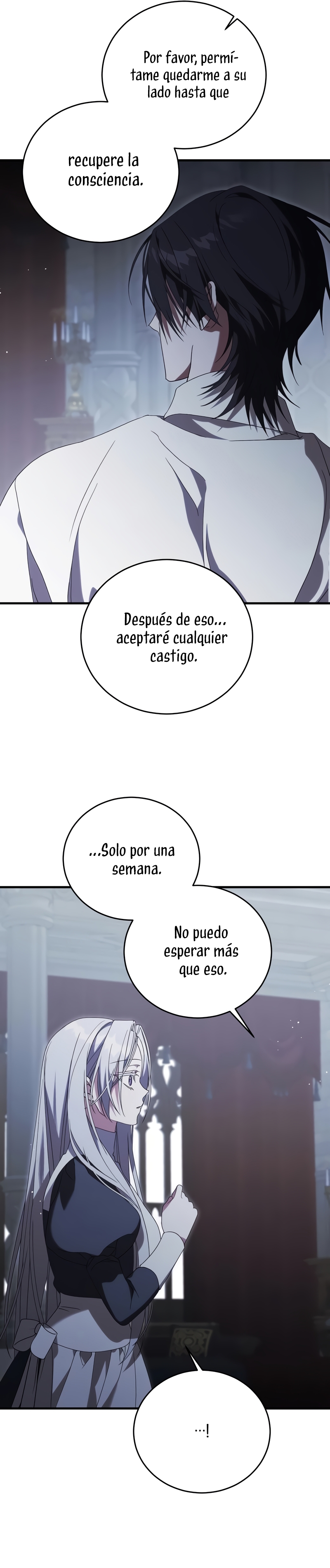 ¿Por qué te aferras en matarme? Capítulo 14 - Página 26