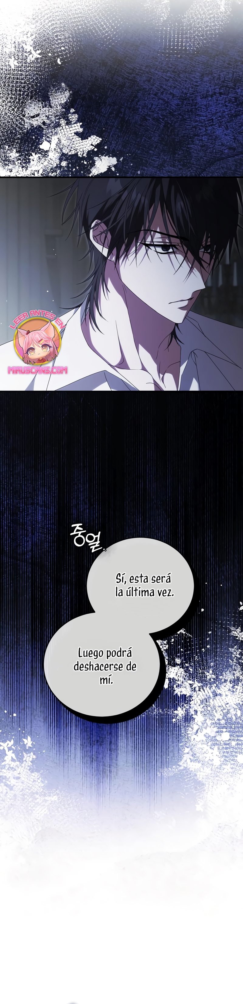 ¿Por qué te aferras en matarme? Capítulo 14 - Página 28