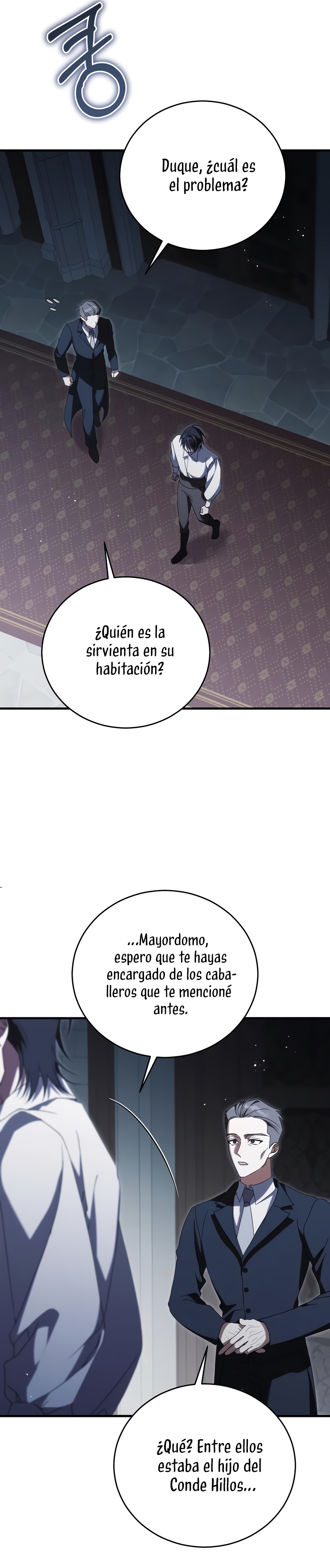 ¿Por qué te aferras en matarme? Capítulo 14 - Página 29