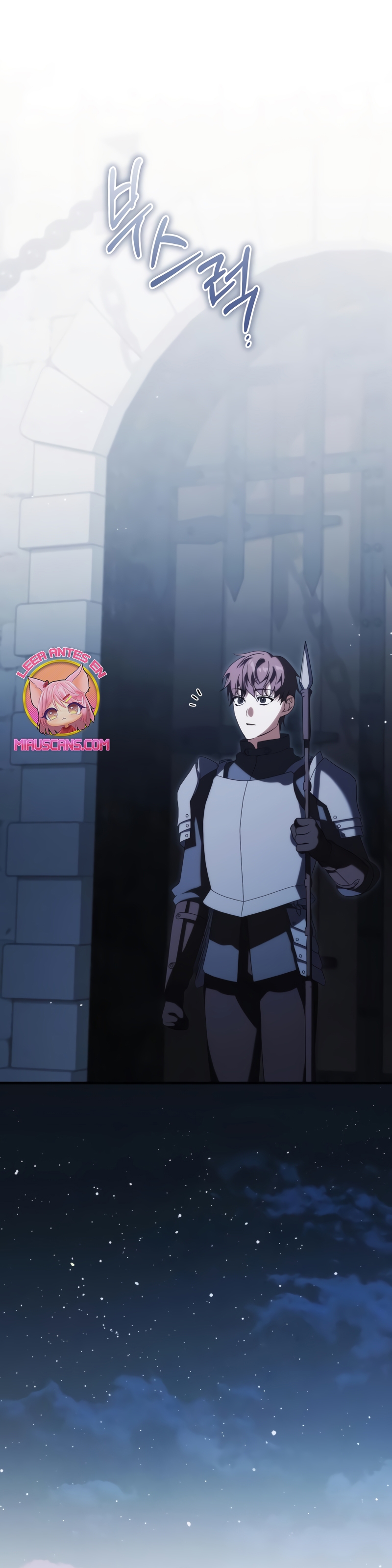 ¿Por qué te aferras en matarme? Capítulo 14 - Página 3