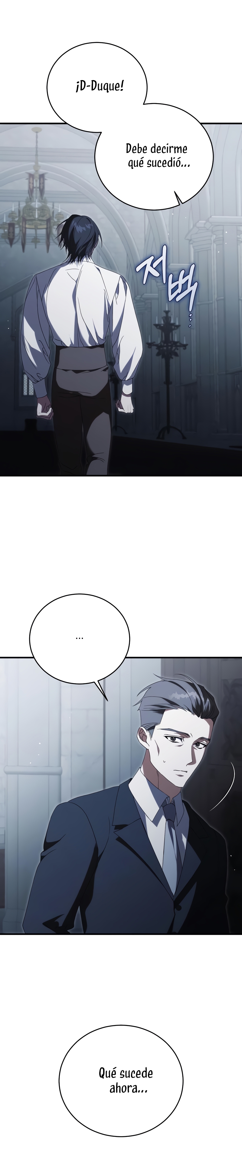 ¿Por qué te aferras en matarme? Capítulo 14 - Página 30