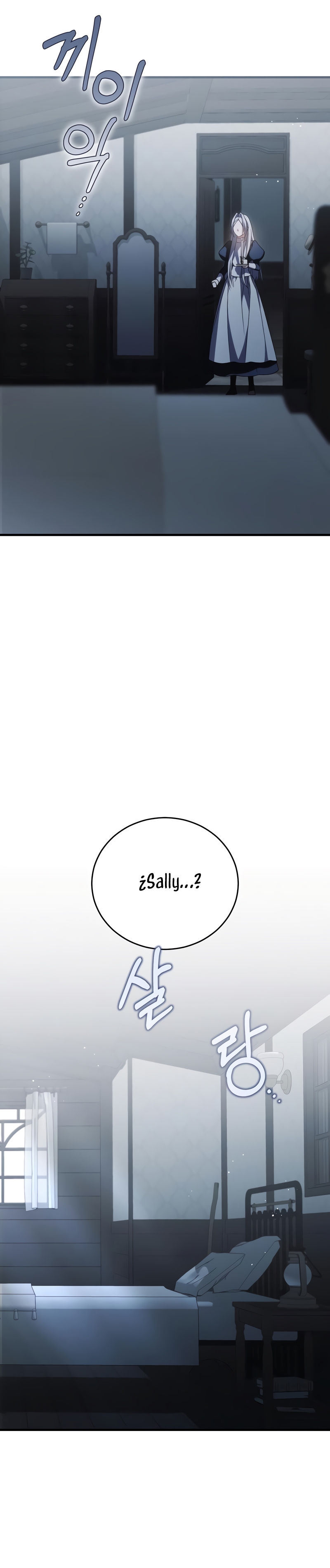 ¿Por qué te aferras en matarme? Capítulo 14 - Página 35