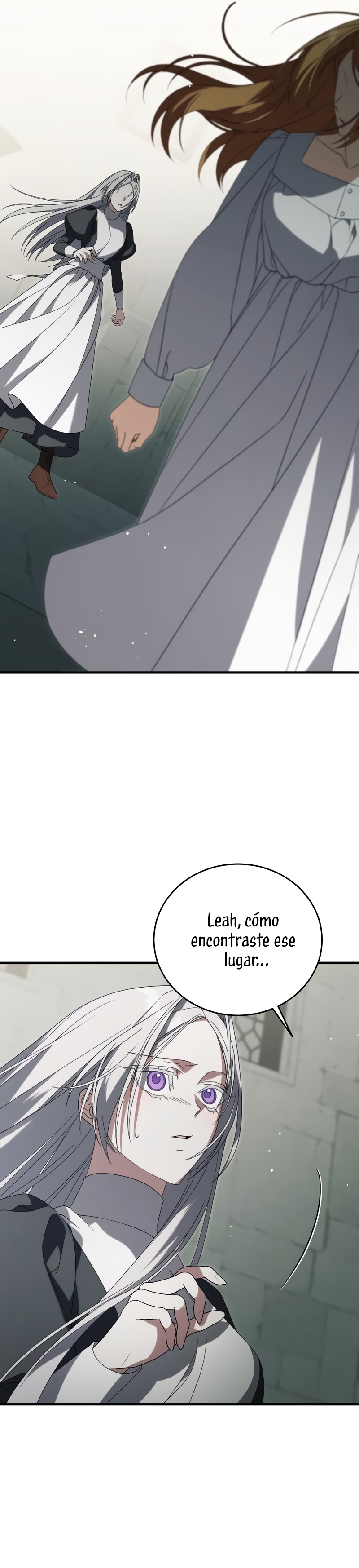 ¿Por qué te aferras en matarme? Capítulo 14 - Página 39