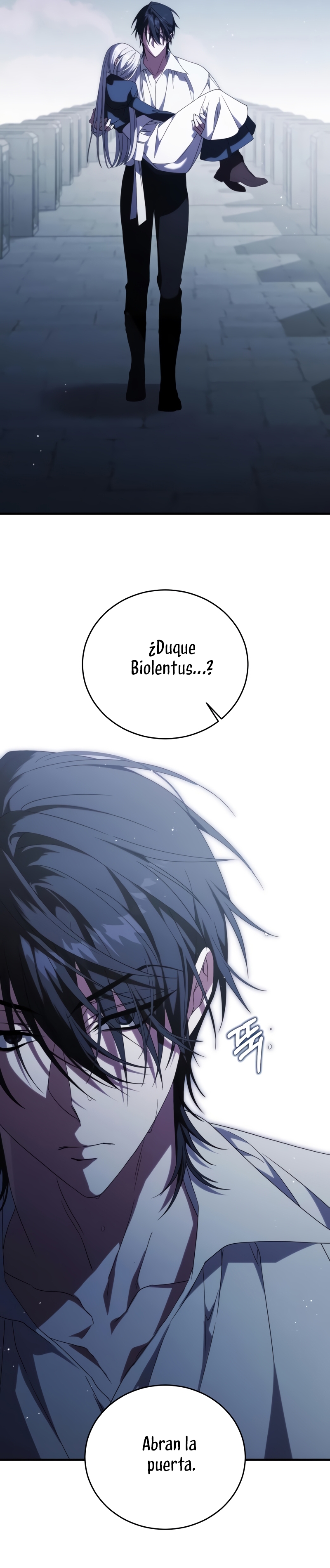¿Por qué te aferras en matarme? Capítulo 14 - Página 4