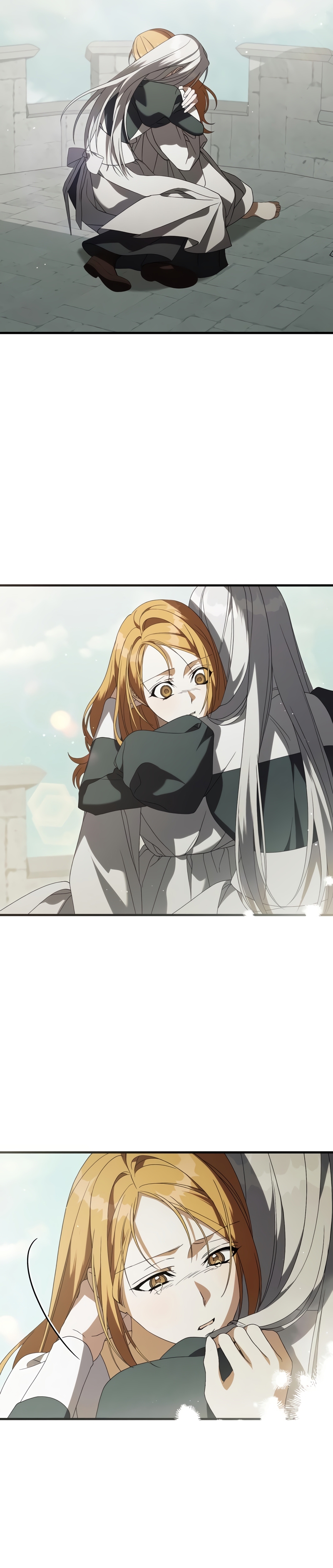 ¿Por qué te aferras en matarme? Capítulo 14 - Página 45