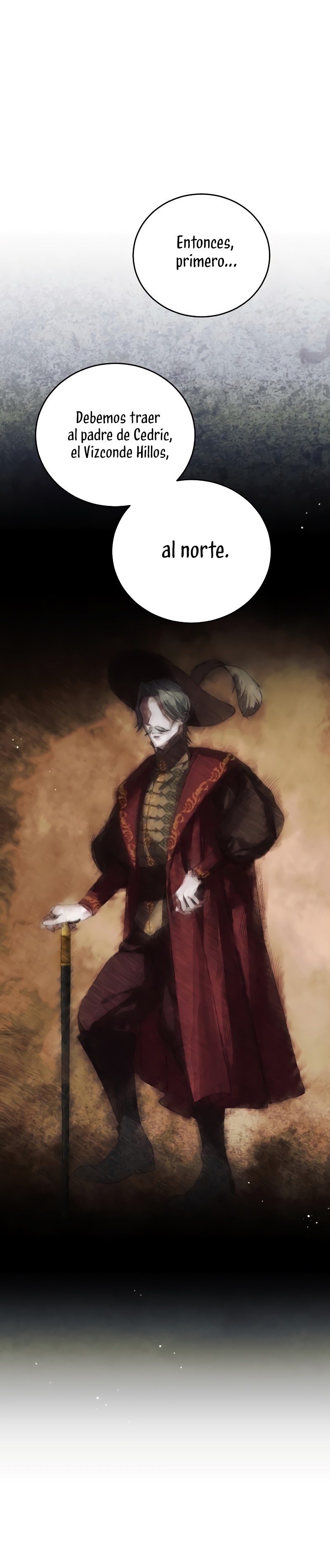 ¿Por qué te aferras en matarme? Capítulo 15 - Página 12