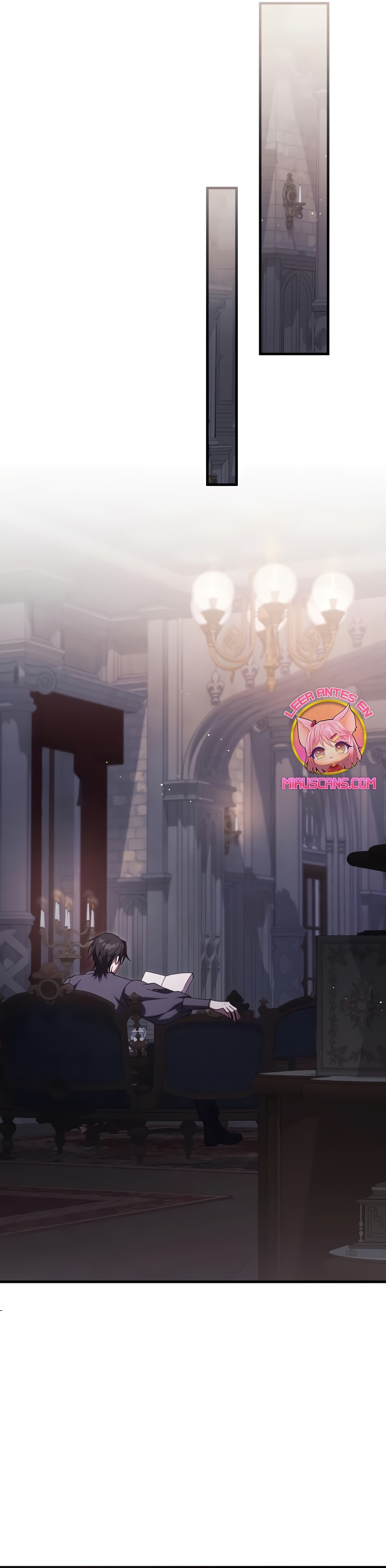 ¿Por qué te aferras en matarme? Capítulo 15 - Página 15