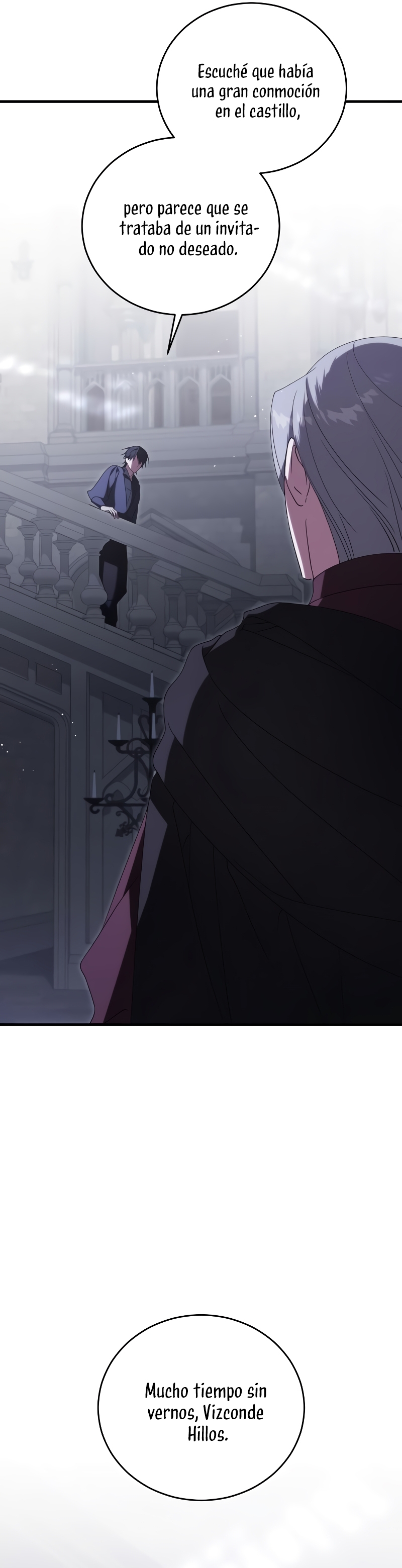 ¿Por qué te aferras en matarme? Capítulo 15 - Página 17