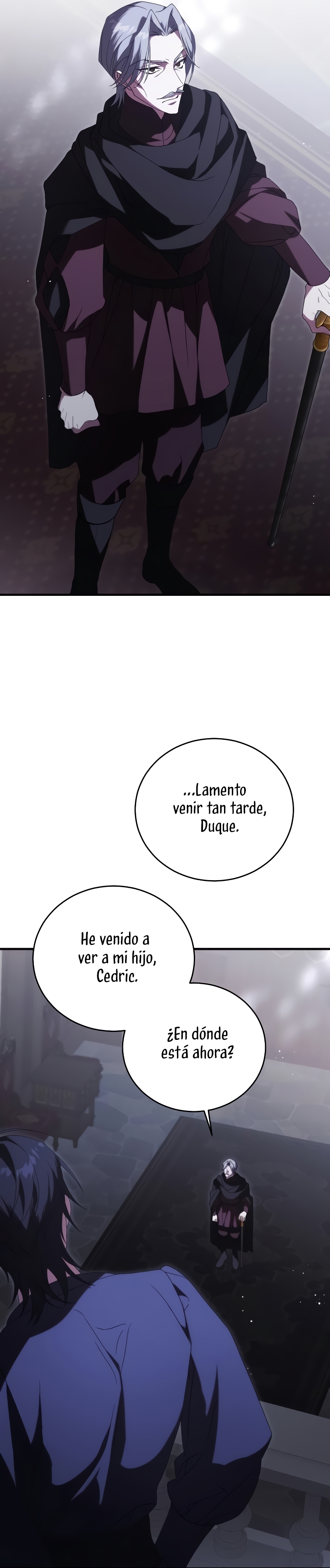 ¿Por qué te aferras en matarme? Capítulo 15 - Página 18