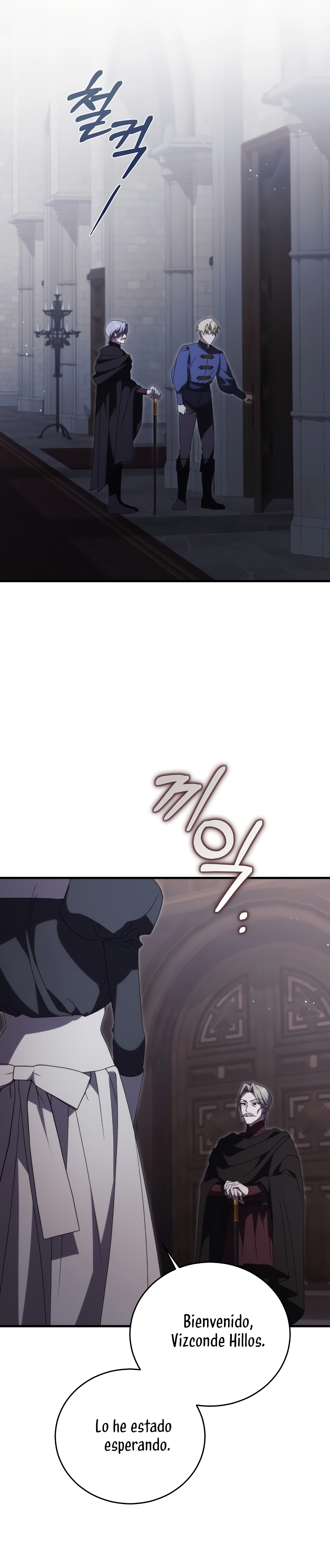 ¿Por qué te aferras en matarme? Capítulo 15 - Página 22