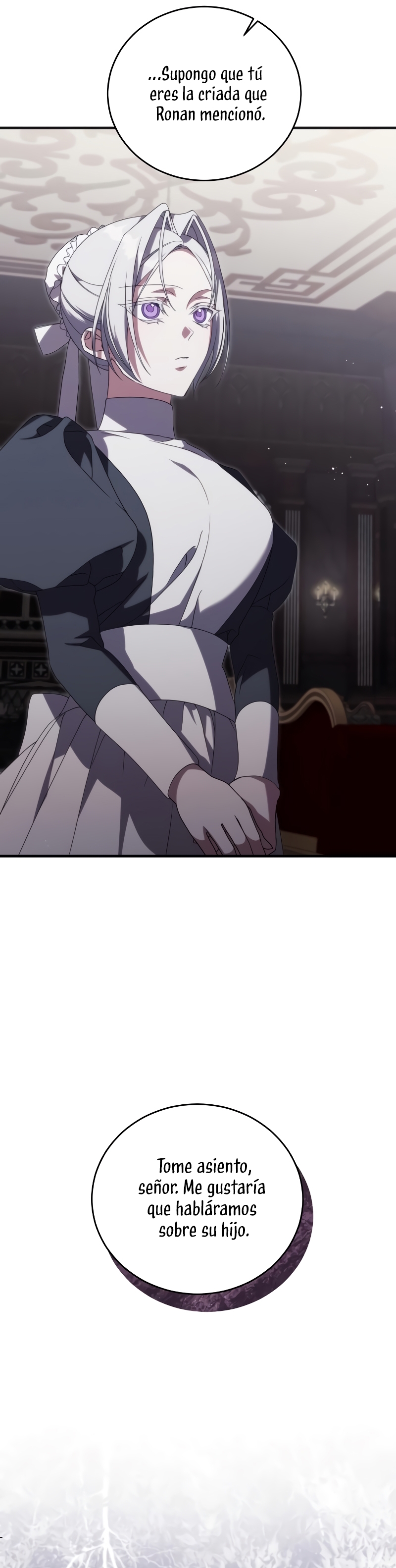 ¿Por qué te aferras en matarme? Capítulo 15 - Página 23