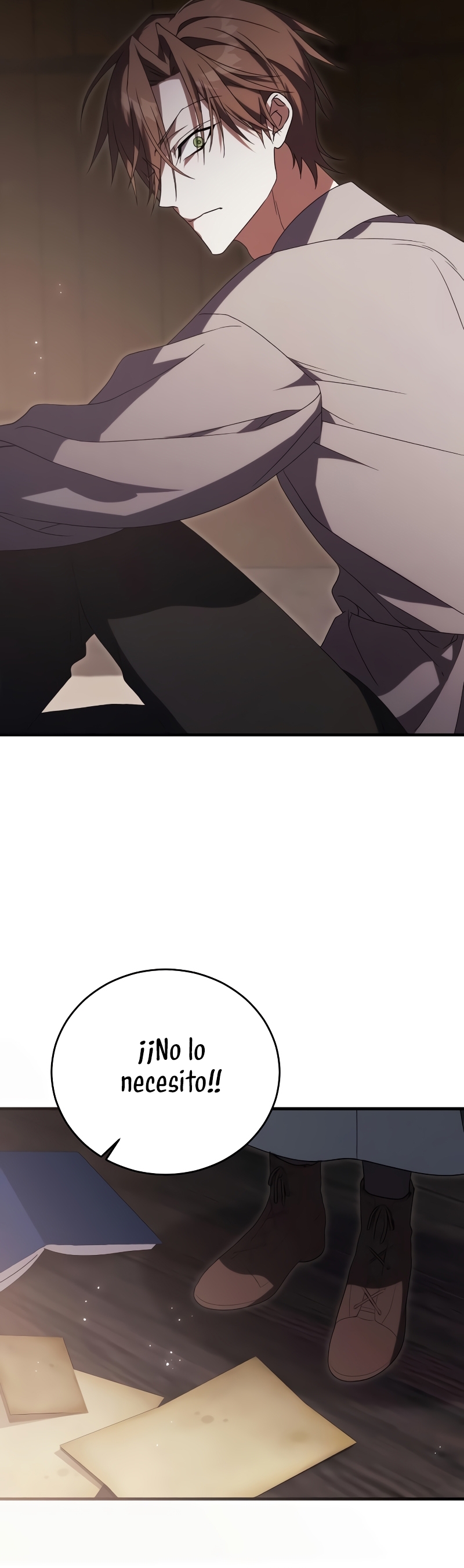 ¿Por qué te aferras en matarme? Capítulo 15 - Página 39