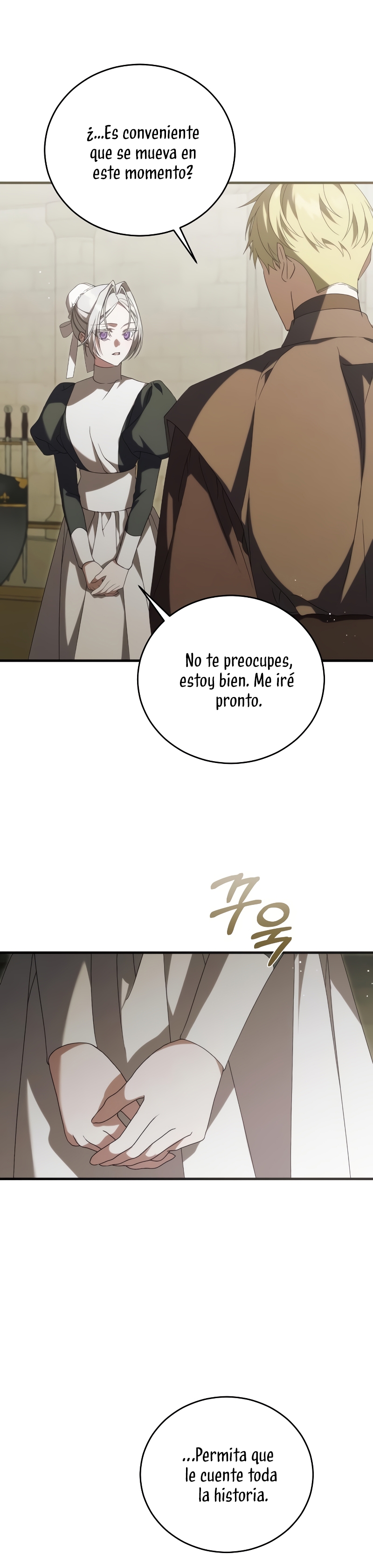 ¿Por qué te aferras en matarme? Capítulo 15 - Página 6