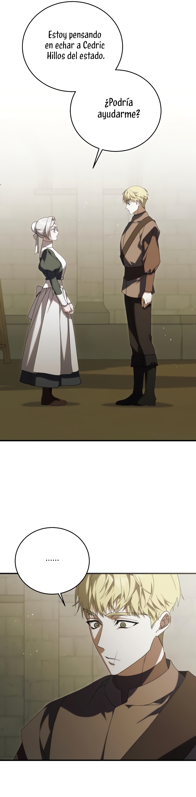 ¿Por qué te aferras en matarme? Capítulo 15 - Página 7