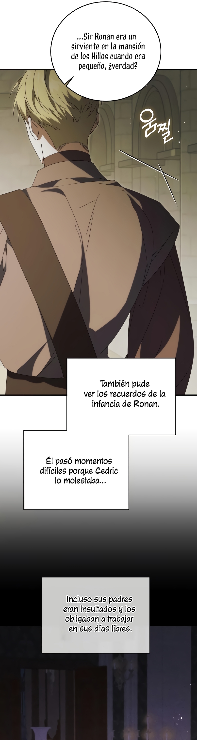 ¿Por qué te aferras en matarme? Capítulo 15 - Página 9