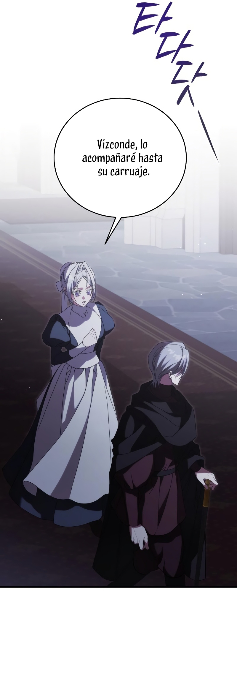 ¿Por qué te aferras en matarme? Capítulo 16 - Página 14