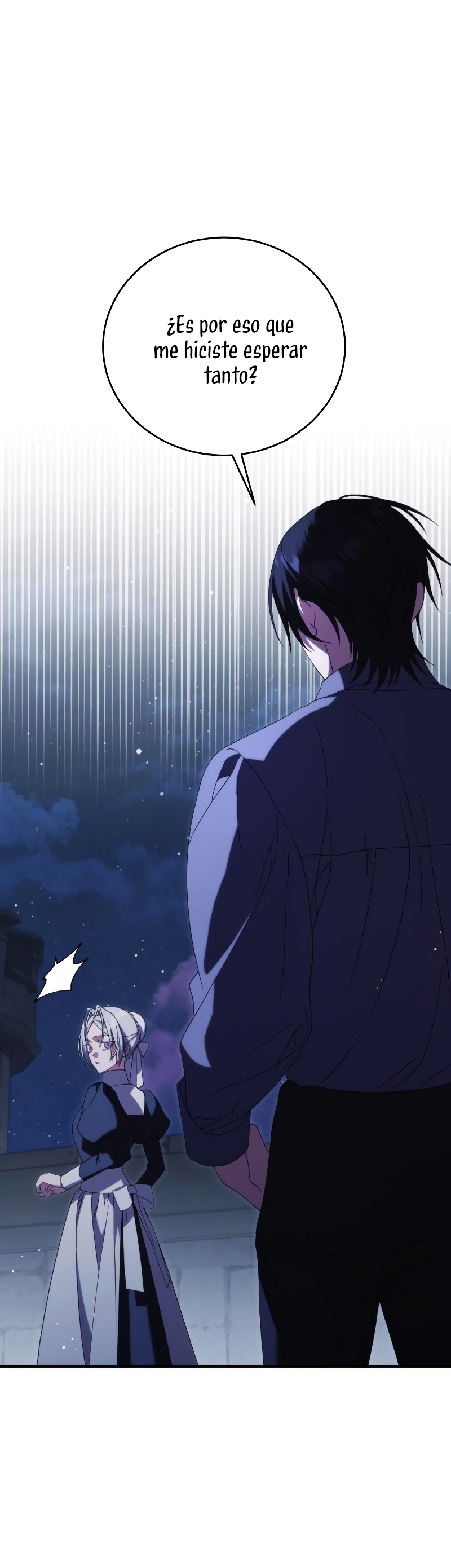 ¿Por qué te aferras en matarme? Capítulo 16 - Página 18