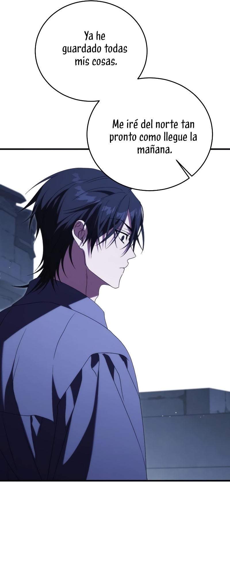 ¿Por qué te aferras en matarme? Capítulo 16 - Página 23