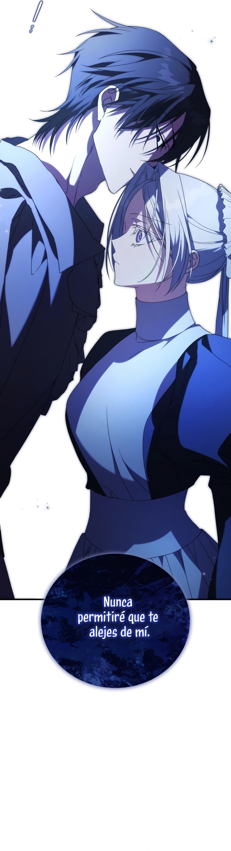 ¿Por qué te aferras en matarme? Capítulo 16 - Página 27