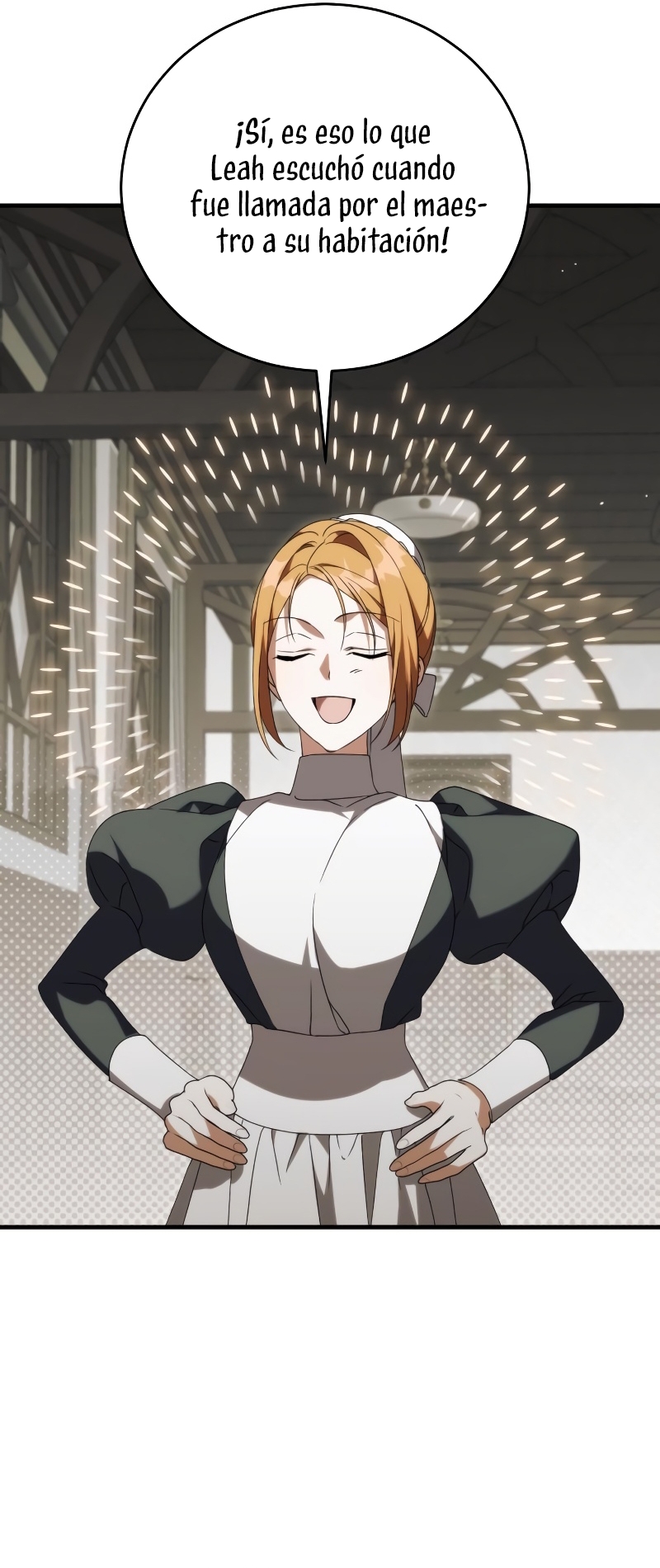 ¿Por qué te aferras en matarme? Capítulo 16 - Página 30