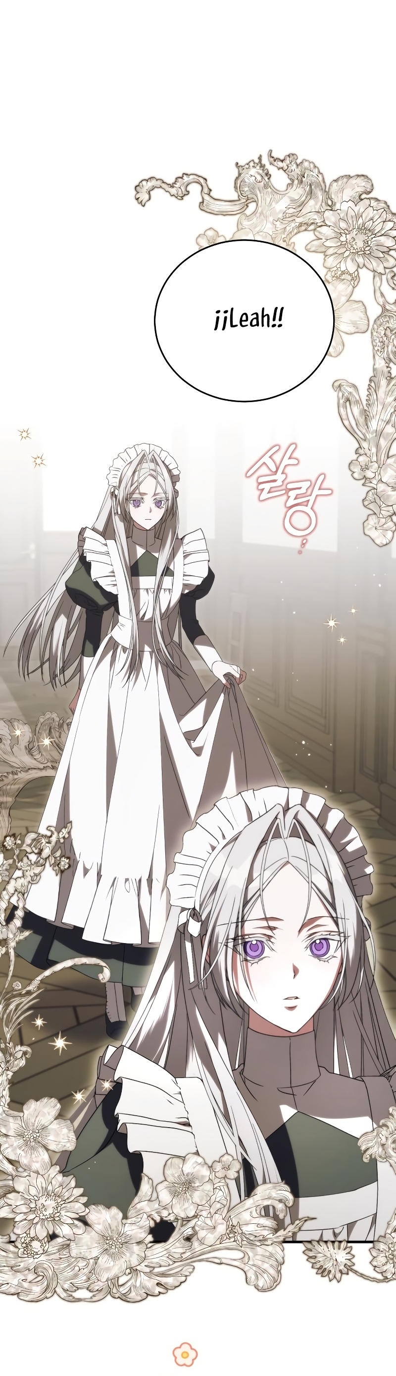 ¿Por qué te aferras en matarme? Capítulo 16 - Página 32