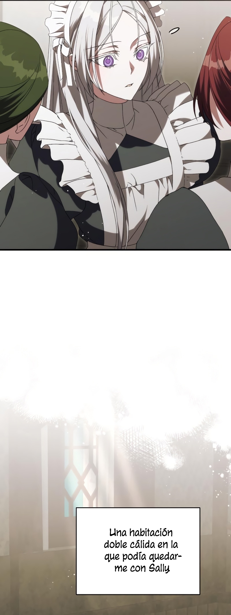 ¿Por qué te aferras en matarme? Capítulo 16 - Página 34