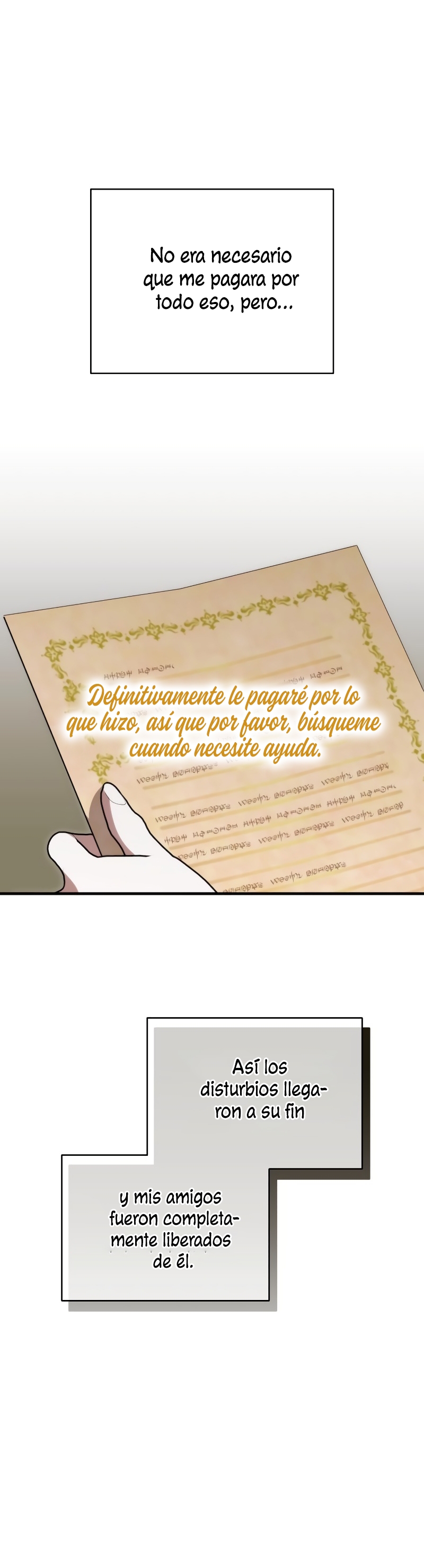 ¿Por qué te aferras en matarme? Capítulo 16 - Página 40