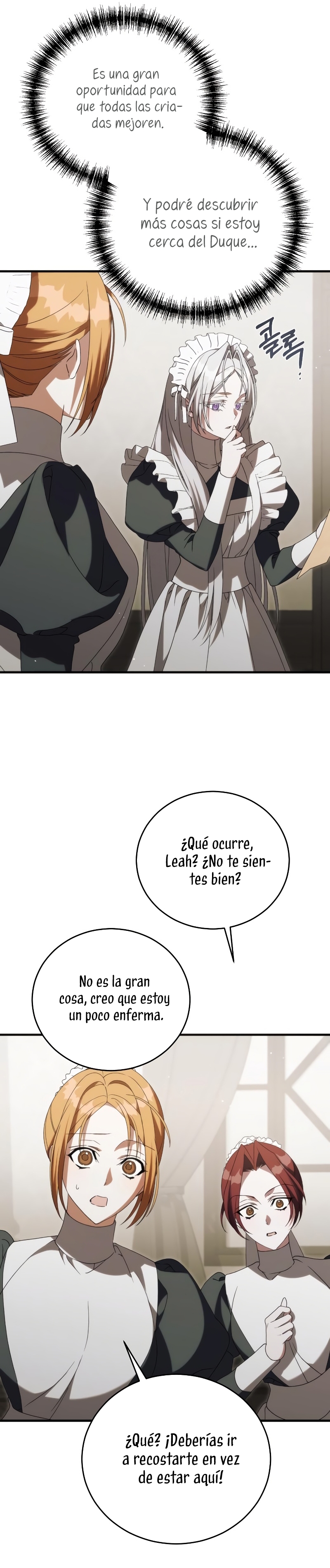 ¿Por qué te aferras en matarme? Capítulo 16 - Página 41