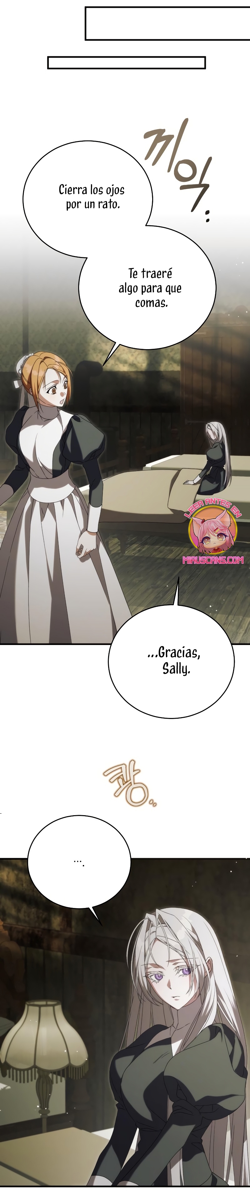 ¿Por qué te aferras en matarme? Capítulo 16 - Página 43