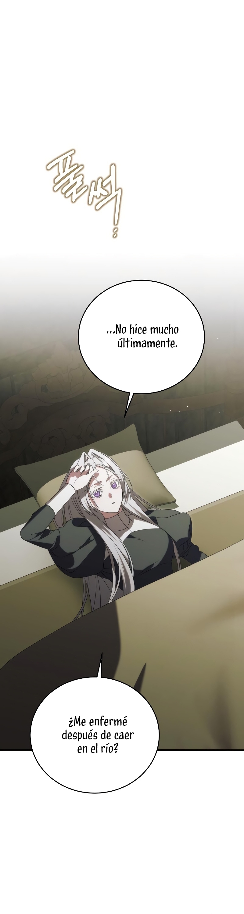 ¿Por qué te aferras en matarme? Capítulo 16 - Página 44