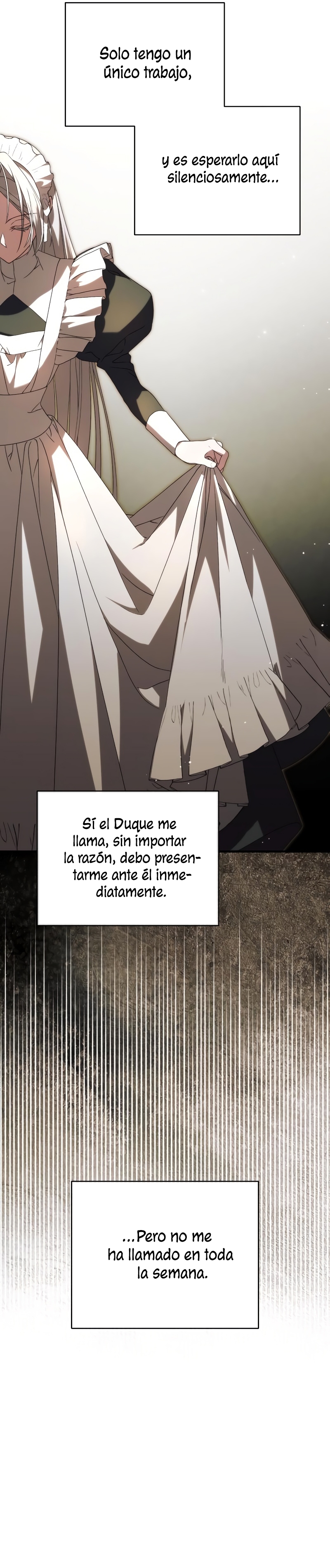 ¿Por qué te aferras en matarme? Capítulo 16 - Página 46