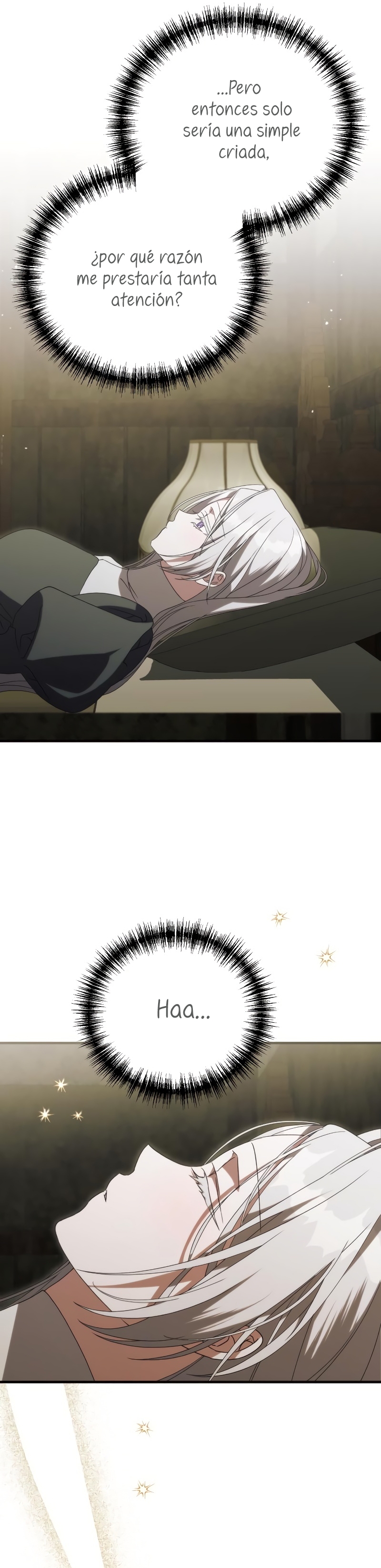 ¿Por qué te aferras en matarme? Capítulo 16 - Página 49