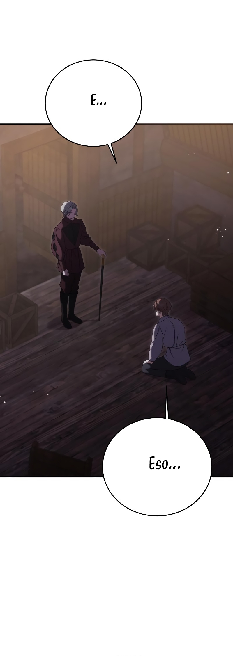 ¿Por qué te aferras en matarme? Capítulo 16 - Página 5