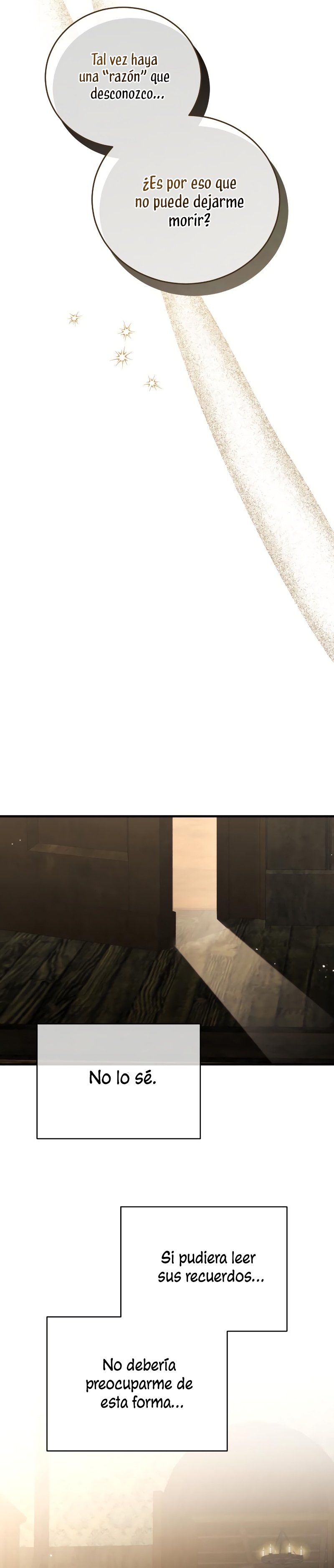 ¿Por qué te aferras en matarme? Capítulo 16 - Página 50