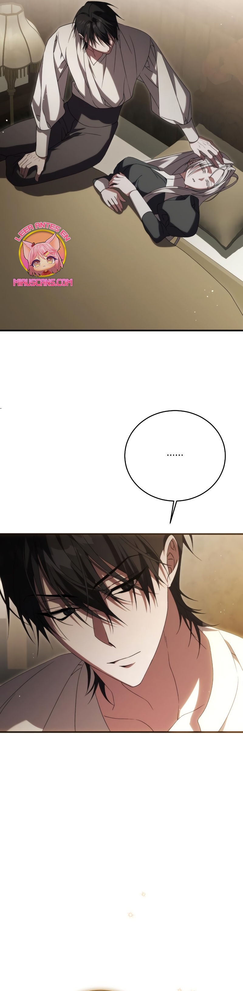 ¿Por qué te aferras en matarme? Capítulo 16 - Página 52