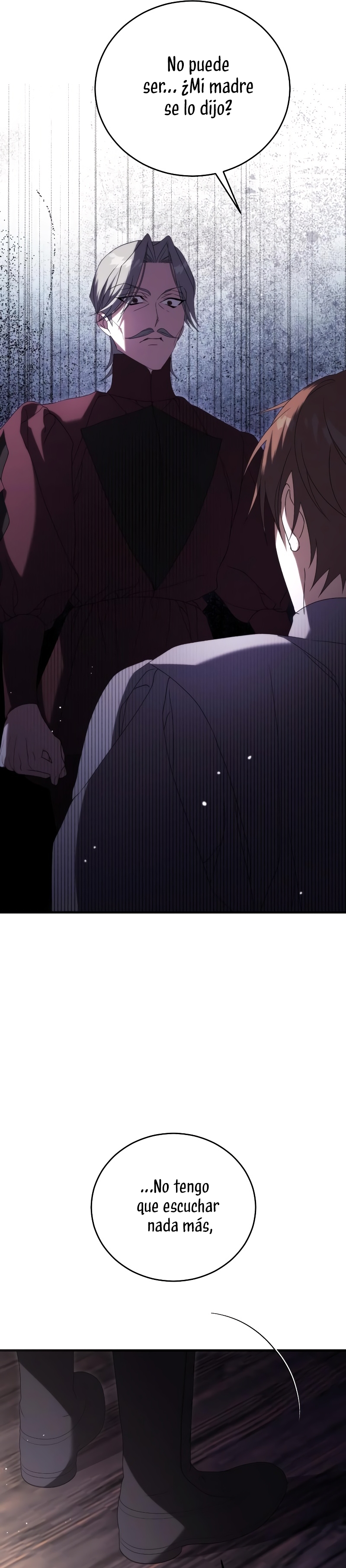 ¿Por qué te aferras en matarme? Capítulo 16 - Página 6