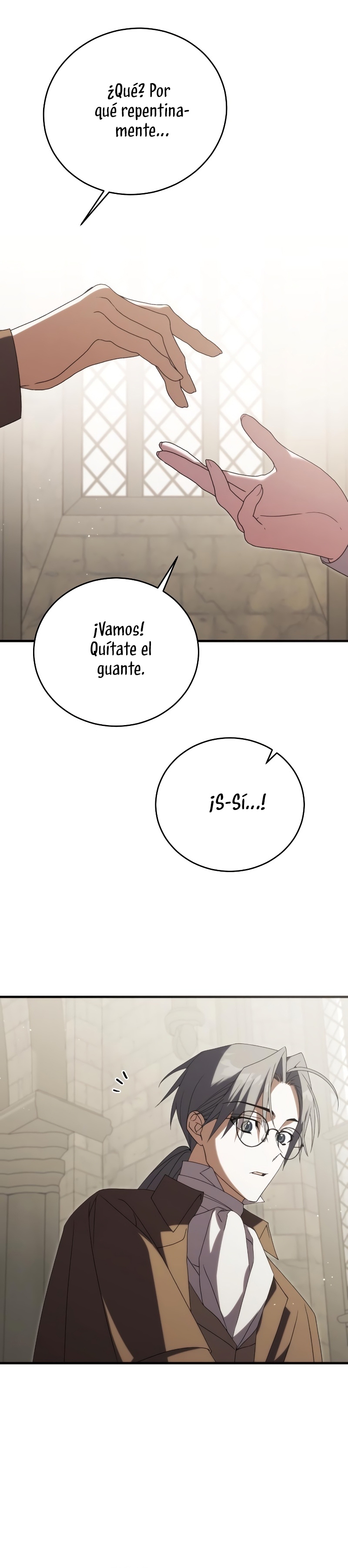 ¿Por qué te aferras en matarme? Capítulo 17 - Página 17