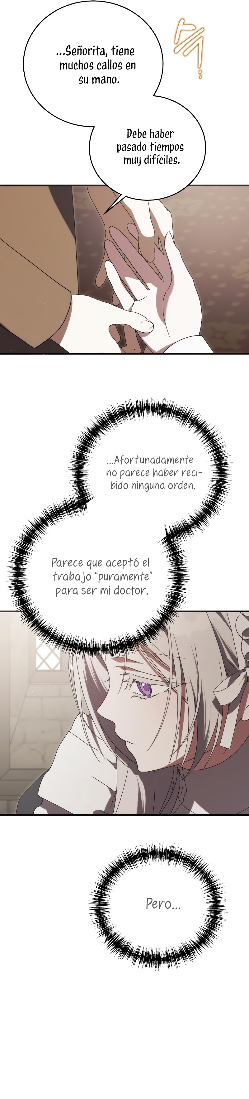 ¿Por qué te aferras en matarme? Capítulo 17 - Página 18