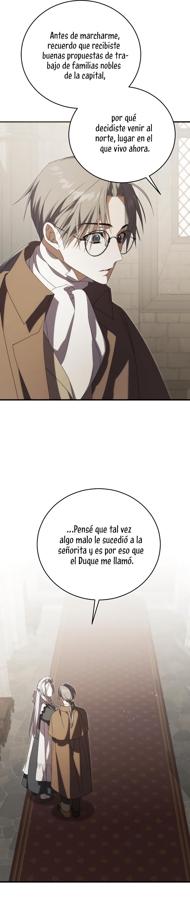 ¿Por qué te aferras en matarme? Capítulo 17 - Página 20