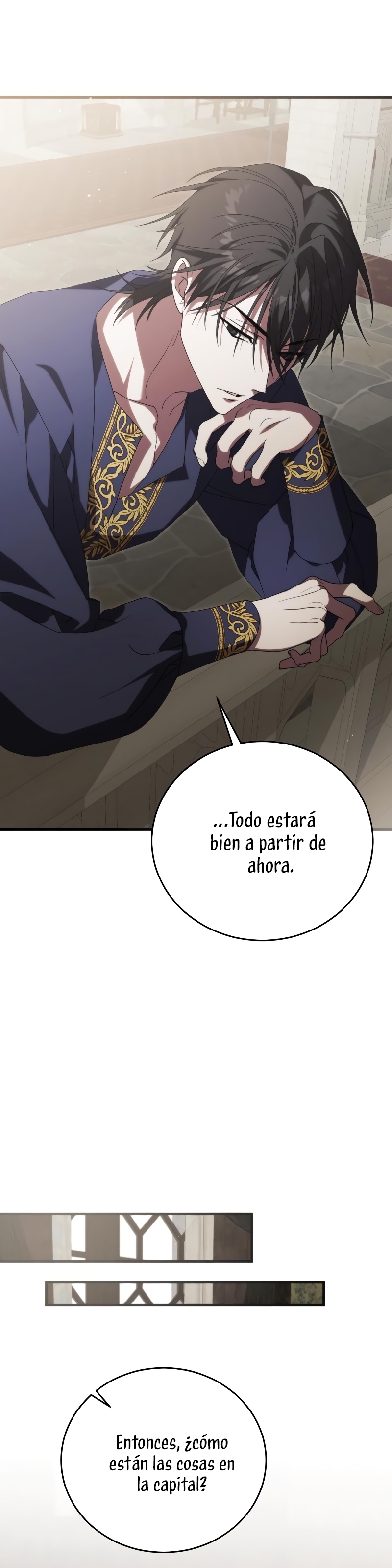 ¿Por qué te aferras en matarme? Capítulo 17 - Página 24