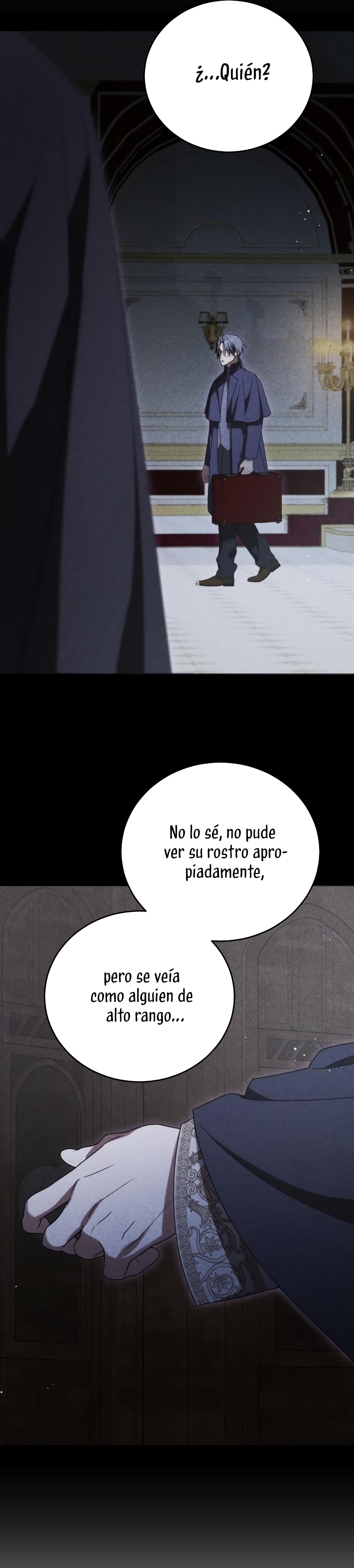 ¿Por qué te aferras en matarme? Capítulo 17 - Página 29