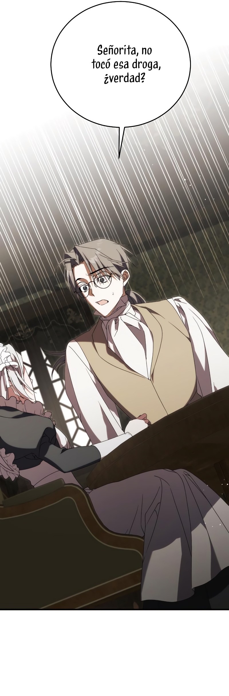 ¿Por qué te aferras en matarme? Capítulo 17 - Página 33