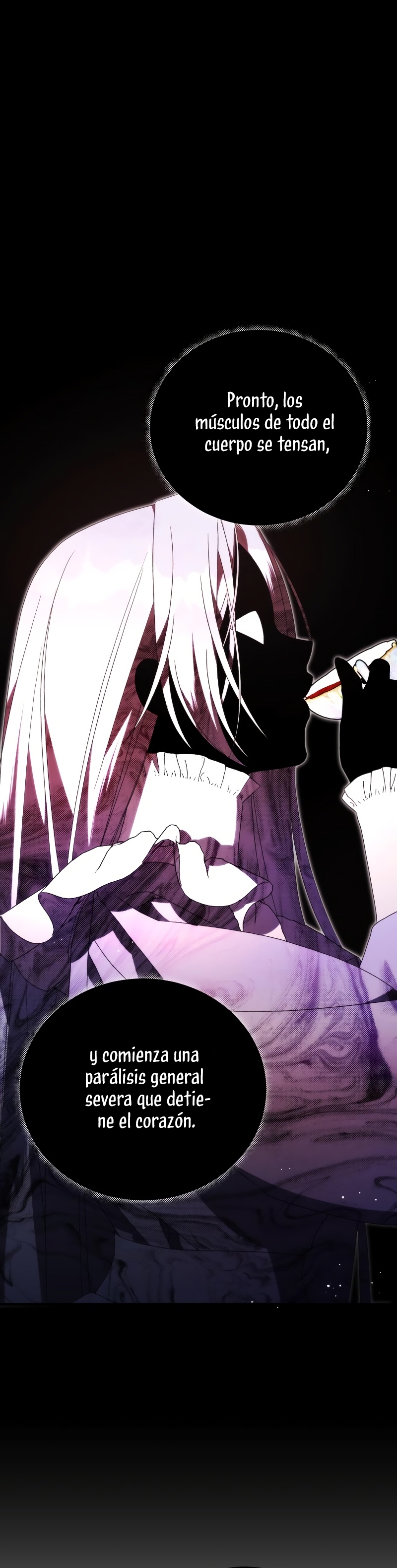 ¿Por qué te aferras en matarme? Capítulo 17 - Página 38
