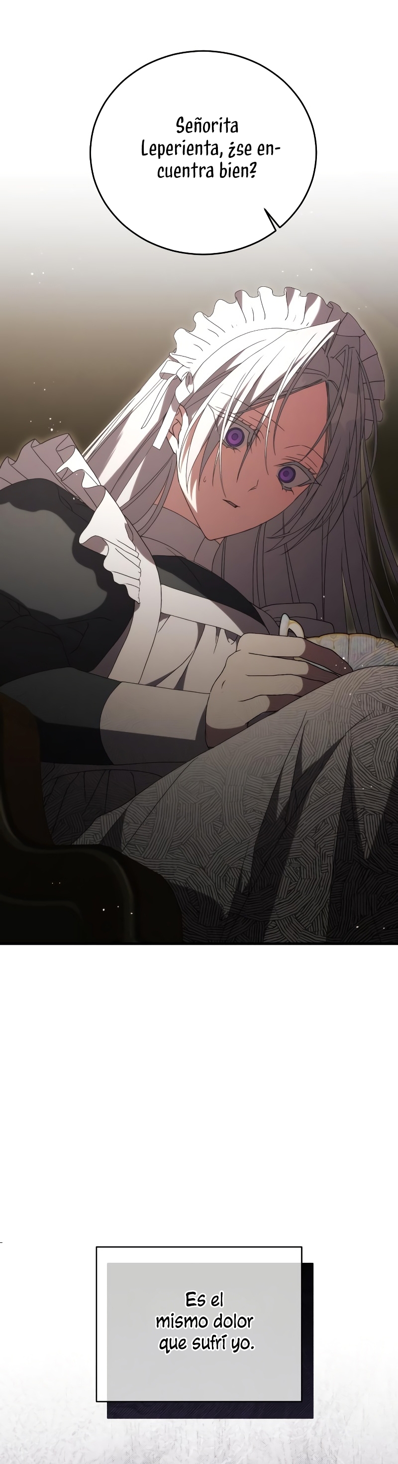 ¿Por qué te aferras en matarme? Capítulo 17 - Página 40