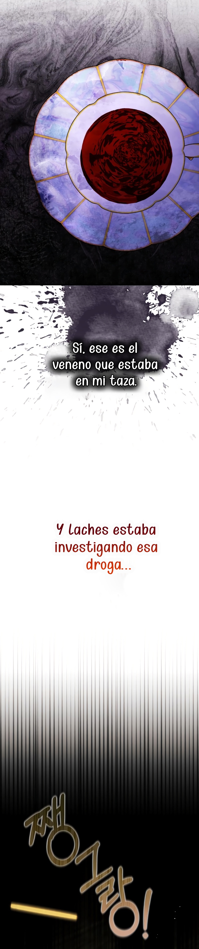 ¿Por qué te aferras en matarme? Capítulo 17 - Página 41