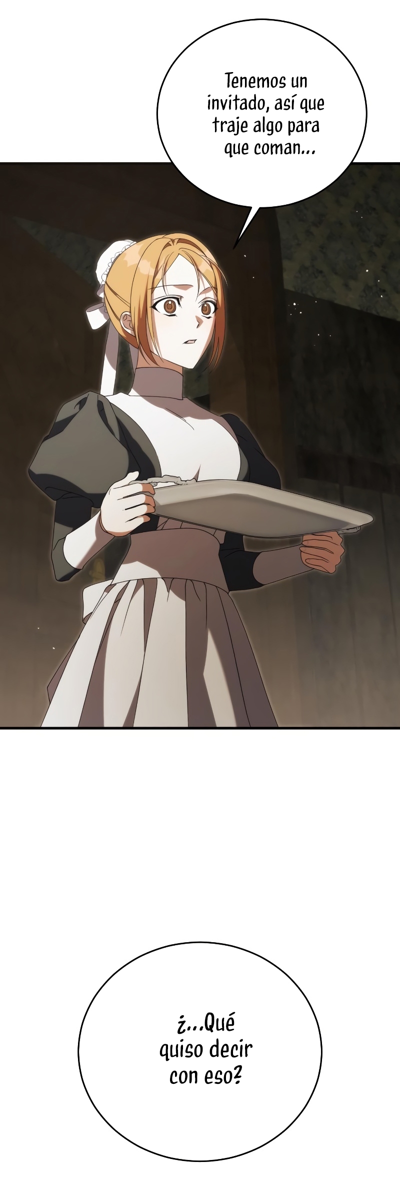 ¿Por qué te aferras en matarme? Capítulo 17 - Página 43