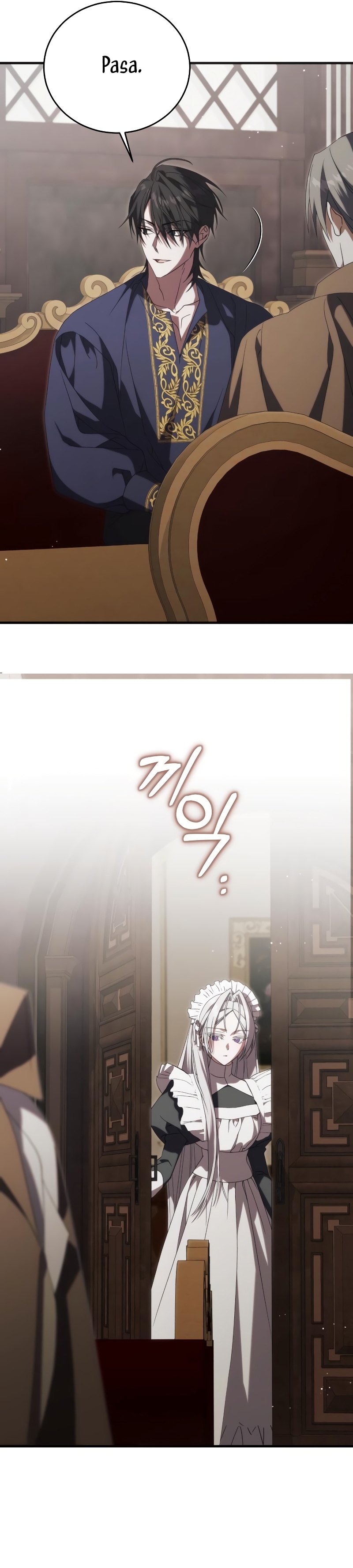 ¿Por qué te aferras en matarme? Capítulo 17 - Página 7