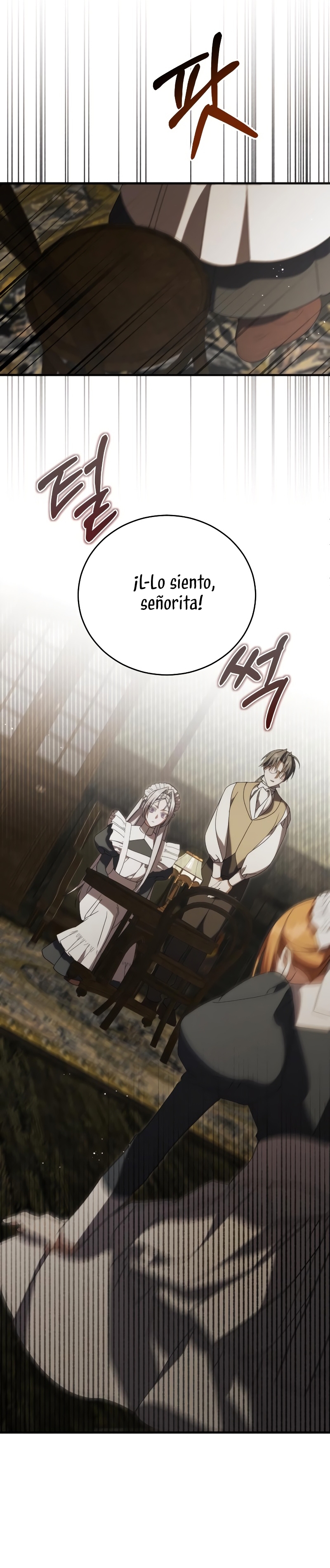 ¿Por qué te aferras en matarme? Capítulo 18 - Página 11